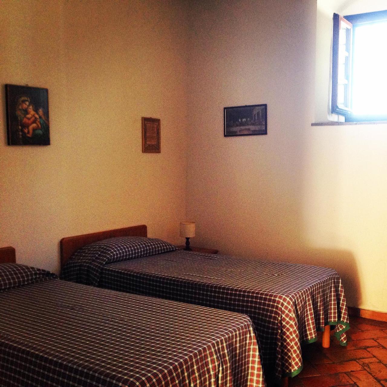 Santa Maria Della Pace Bed and Breakfast Montespertoli Exterior foto